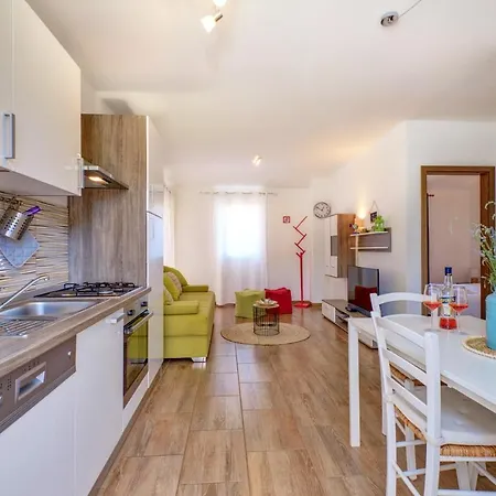Apartment Tena